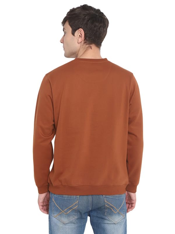 Image of Aventura Outfitters Round Neck Sweatshirt for Men