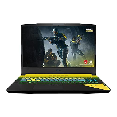 MSI Crosshair 15 Gaming Laptop, i7-12700H, 165Hz, QHD, RTX3060, 8GB*2, 1TB SSD