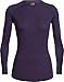 Produktbild Icebreaker 150 Zone Longsleeve Crewe Shirt Women - Merino Sportwäsche