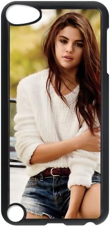 Custom Selena Gomez Back Cover Case for ipod Touch 5 JN-221