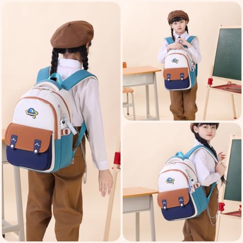 Kids Backpack,Preschool Backpack for Boys Girls,Cute School Backpack for Elementary Simple Child Kindergarten Backpack2