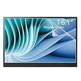 KEANBOLL 3-Pack 16.1 Portable Monitor Anti Glare Matte Screen Protector for MNN/KYY/ARZOPA/InnoView/Lepow/ZSCMALLS/Newsoul/ASUS/QQH 16.1-inch 16:9 Portable Monitor