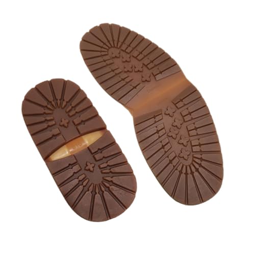Plantillas de goma para reemplazo de suelas y tacones miniatura 1