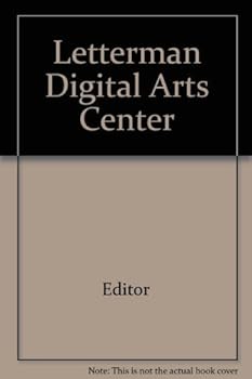 Hardcover Letterman Digital Arts Center Book