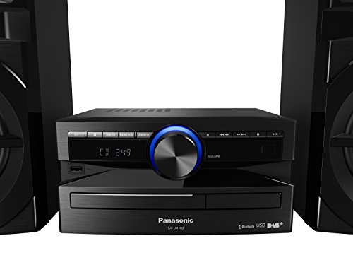 Panasonic Mini chaine hifi DAB+ Bluetooth SC-UX102E-K I 300W Lecteur CD Radio FM/DAB/DAB+ Rythime D.Bass Bluetooth Port… - Les Beatles, Paul McCartney, John Lennon, RIngo Starr, George Harrison Panasonic Mini chaine hifi DAB+ Bluetooth SC-UX102E-K I 300W Lecteur CD Radio FM/DAB/DAB+ Rythime D.Bass Bluetooth Port… – Image 5