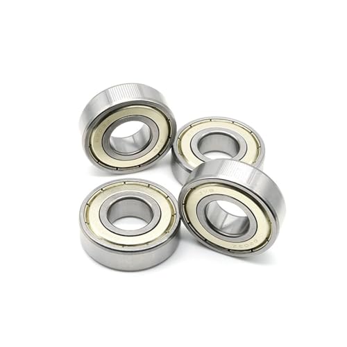 Roulement 6200ZZ ABEC-7 pour réparer le moteur d'un aspirateur à gorge profonde 10 x 30 x 9 mm