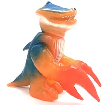 アマプロ 最悪怪獣軍団 最悪怪獣 オニゴン アマプロ ソフビ 最悪怪獣 オニゴン クリアイエロー - メルカリ