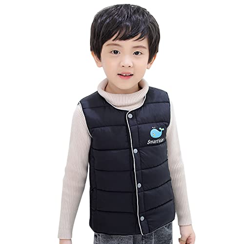 Kids Girls Cute Sleeveless Letter Print Winter Coats Vest Jacket Outer Outwear 3t Hoodies Toddler Boys