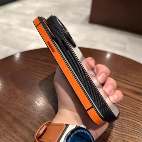 Coque transparente pour iPhone 15 Plus noire qui protège sans masquer le design