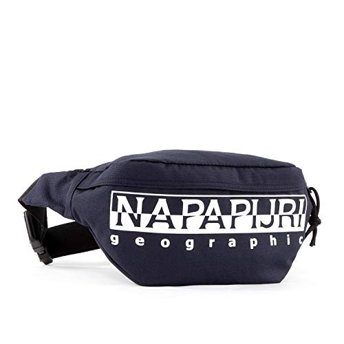 Napapijri Messenger Bag, Blue Navy