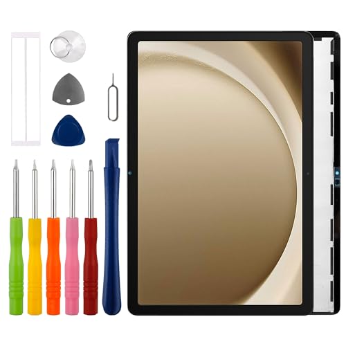 Pièce de rechange écran LCD Duotipa Galaxy Tab A9+ noir