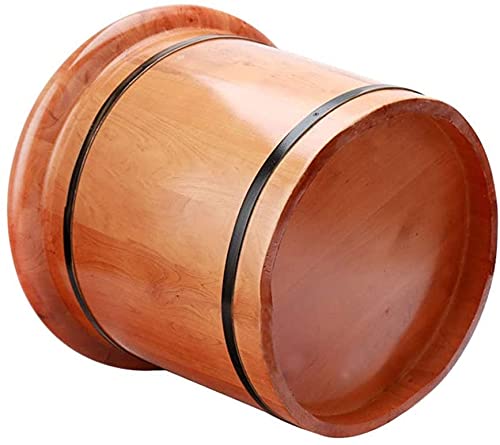Spa de pies de madera para uso en casa miniatura 3