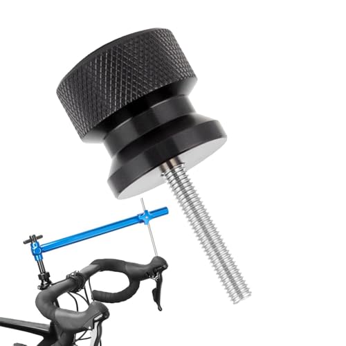 Herramienta de Alineación de Cambios - Adaptador 3.1X3.1X6.7cm Regulador de Aleación de Aluminio Herramienta de Alineación del Desviador de Bicicleta Herramientas de Reparación de Ajuste