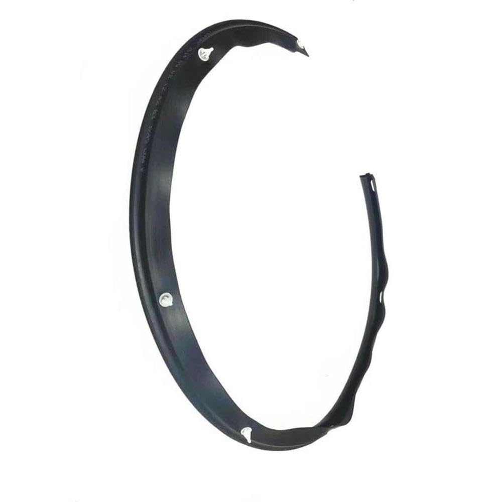Bgdolpbu Rear Left Spare Parts Car Door Lower Seal Sealing Tape Strip Panel For Mitsubishi Outlander 2013-2021(Rear Left)