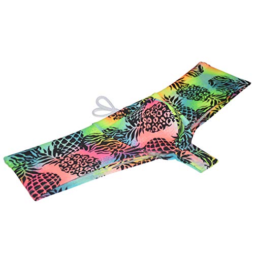 OROCOJUCO Mens Swimwear Skimpy Briefs Bikini Brazilian Cut Surf Shorts Board Cheeky Swim Trunks3