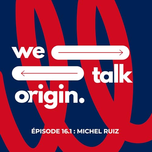 De L'UNIFORME &agrave; l'IA, le parcours &agrave; 360&deg; de Michel Ruiz