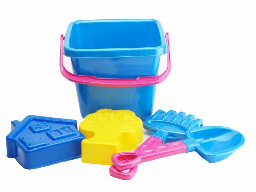 kyaputensutaggu Sleeve Play Corner Bucket Set of 5 Sax Me – 1087
