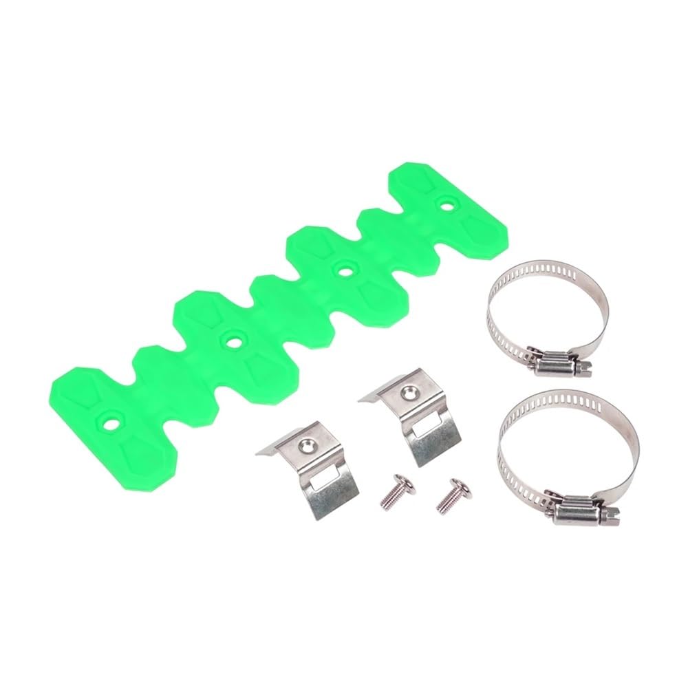 Protector Térmico para Tubo De Escape De Motocicletas Protector para SHERCO SEF-R 250 300 450 YZF YFZ WRF 250 450 FC FE 250 350 Escape Cubierta