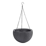 Keter – Hängepflanztopf Hanging Sphere