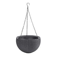 Keter – Hängepflanztopf Hanging Sphere