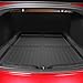6PCS All-Weather TPE Floor Mats & Cargo Liner Set - Compatible with 2024-2026 Model 3 Highland/Standard | Custom Fit Anti-Slip Interior Protection