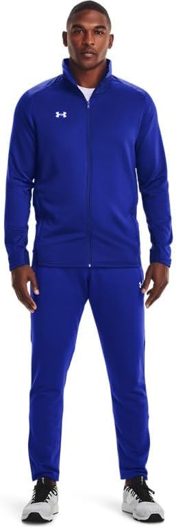 Under Armour Mens Command Warm-Up Full-Zip - Heat Trapping - Image 3