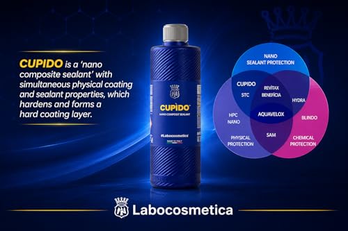 Labocosmetica CUPIDO Nano Composite Sealant 500 ml miniatura 4
