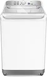 Máquina De Lavar Panasonic 13kg NA-F130B1WA Função Vanish Branca 127V