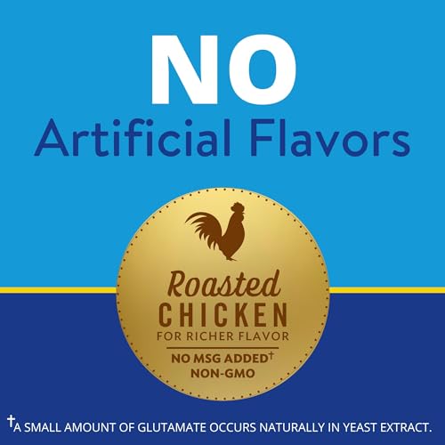 Image of College Inn 100% Natural Reduced Sodium Chicken Bone Broth Carton, 32 Fl Oz