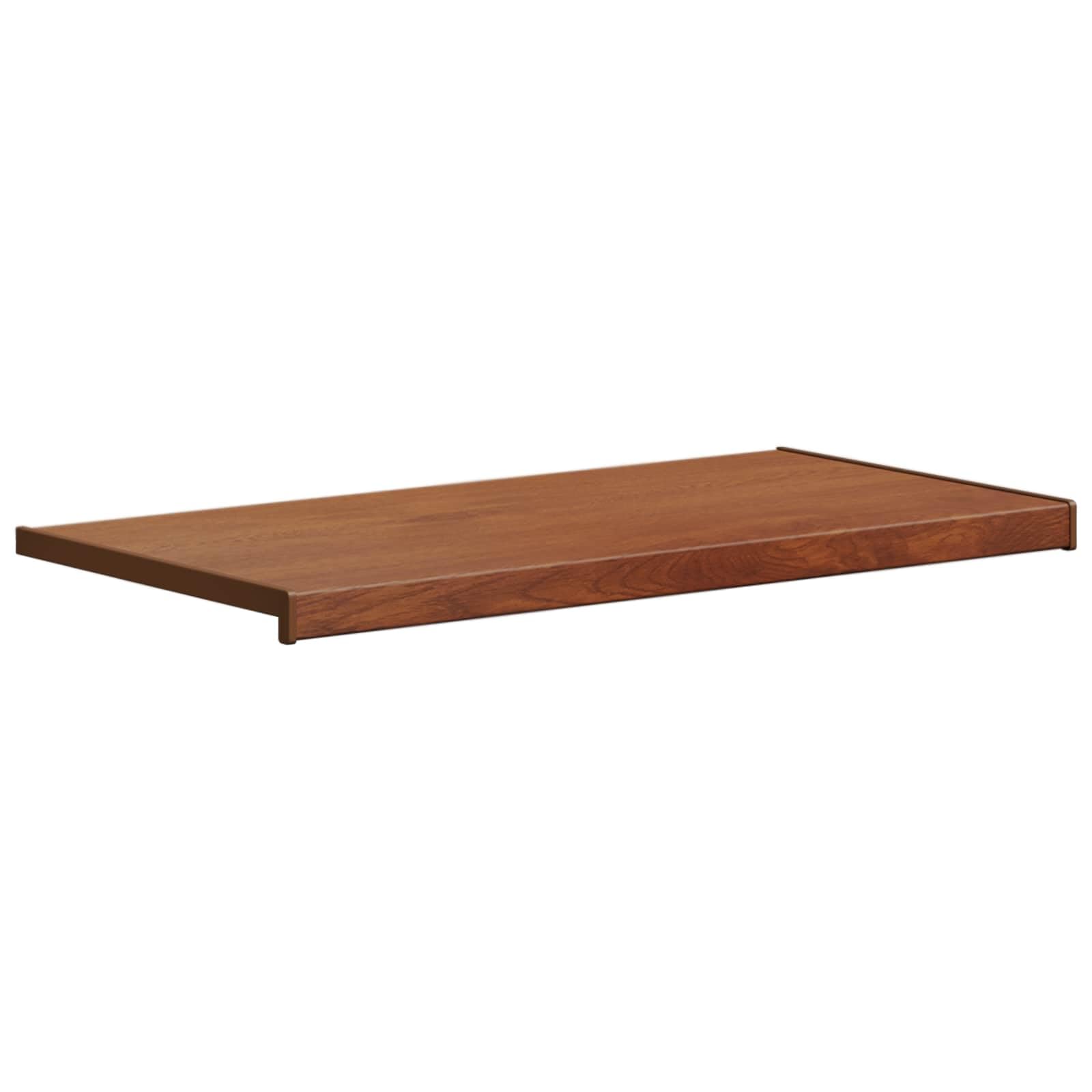 Parapet PCW brązowy 60 x 40 x 4,5 cm