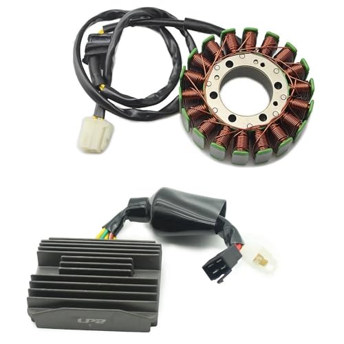 Régulateur redresseur moto avec bobinage cuivre haute résistance 31600-MBG-305