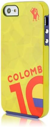 Prodigee iPH5-RIO-CLB Soccer World Cup Case Compatible with iPhone 5/5s