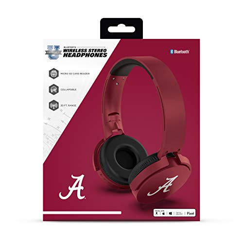 Image of SOAR NCAA Wireless Bluetooth Headphones