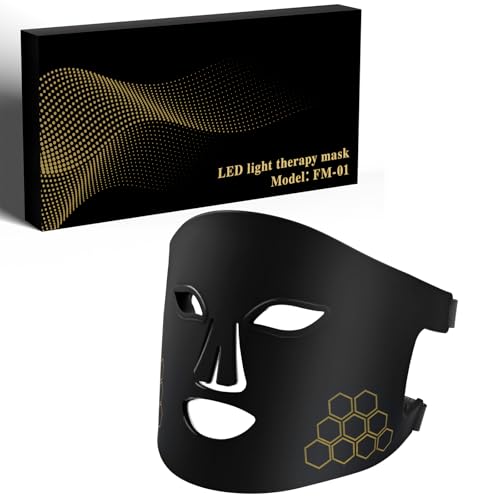 YOEYOU LED light therapy mask (Model: FM-01)