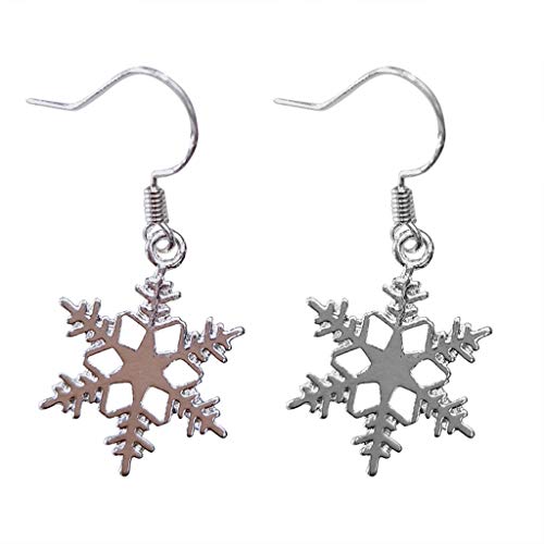Pendientes simples europeos para mujer, estilo salvaje americano y joyería de moda, aretes colgantes para la nariz, talla única, Cobre y circonita, Sin piedra preciosa