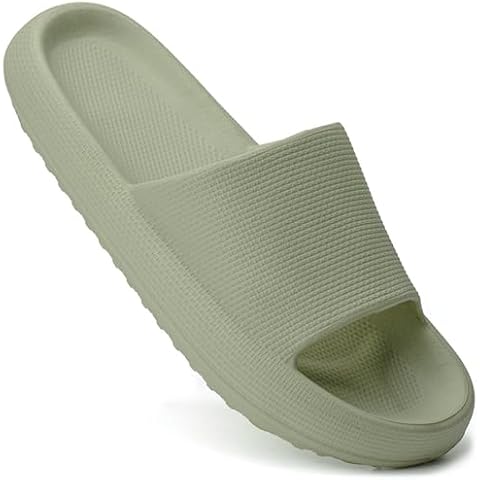Happy Lily Cloud Slides Cover