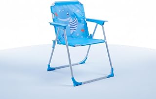 Kids Beach Chair with Umbrella, Foldable & Detachable Portable Oxford Cloth with Canopy for Outdoor Summer Perfectly Combi Price In India