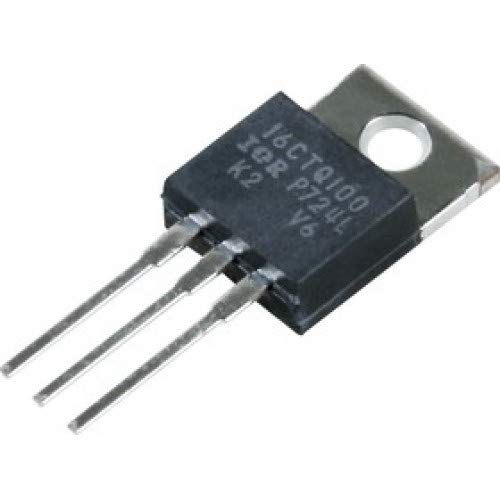 16CTQ100 SCHOTTKY RECTIFIERS 60/100V