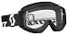 Scott Recoil Goggles (Black)