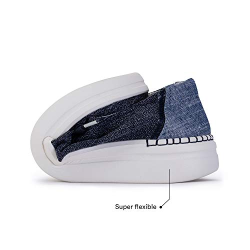 Image of HEYDUDE Women's Wendy Rise Slip-On Loafer