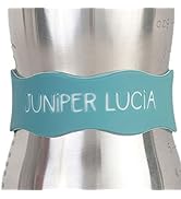 Amazon.com : InchBug Orbit Labels Baby Bottle and Water Bottle Silicone ...