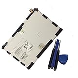 Etechpower Replacement Battery for Samsung Galaxy Tab A 9.7 SM-P550 SM-T550 SM-T550NZAAXAR...