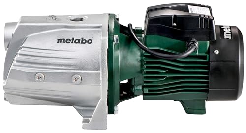 Metabo P 9000 G - Pompa Di Irrigazione - 2