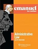 Elo: Administrative Law 2010 (Emanuel Law Outlines)