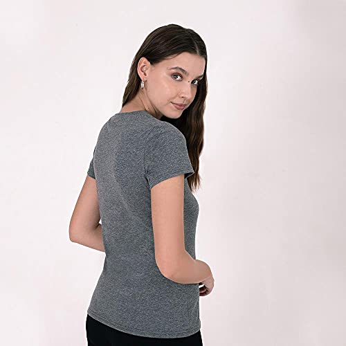 Camiseta Babylook Gola V