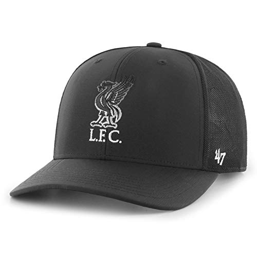 47 Brand Low Profile �L���b�v - VOLCANIC FC Liverpool �u���b�N