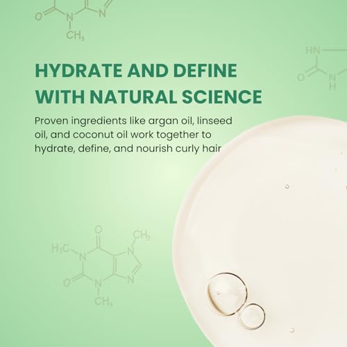 Puradoro-Curly-Control-Healthy-Roots-Shampoo--Enhances-Curls-Hydrates-with-Argan-Jojoba-Oils-Defines-Natural-Curls-for-Wavy-Curly-Hair