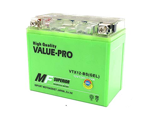 VTX12-BS VALUE PRO GEL obe[ [dς YTX12-BS FTX12-BS GTX12-BS ݊ uOK tRh~[t@[X [t@[750 tH[TCg t[W GSF1200S TRX850 