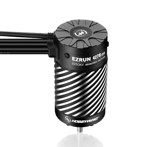 HOBBYWING EZRUN 4278 Sensored 2250KV G2R Brushless Motor