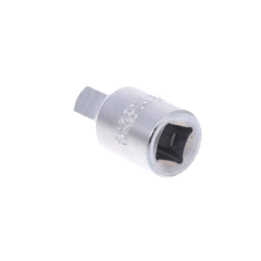 Tappo di scarico quadrato per coppa dell'olio da 8 mm per rimozione utensili chiave